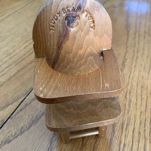 Teddy Bear Story Dollhouse Furniture